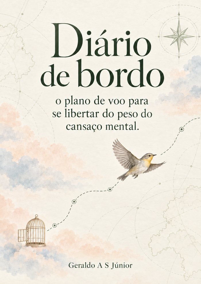 Capa do Diário de Bordo